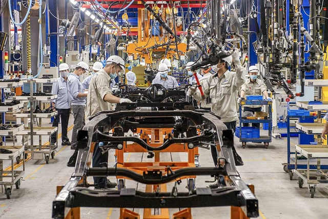 Chính thức giảm 50% lệ phí trước bạ đối với ôtô lắp ráp VN Chinh thuc giam 50% le phi truoc ba doi voi oto lap rap VN