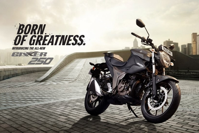 Bộ đôi môtô thể thao của Suzuki sắp ra mắt thị trường Việt Nam - Hình 3 Bo doi moto the thao cua Suzuki sap ra mat thi truong Viet Nam-Hinh-3