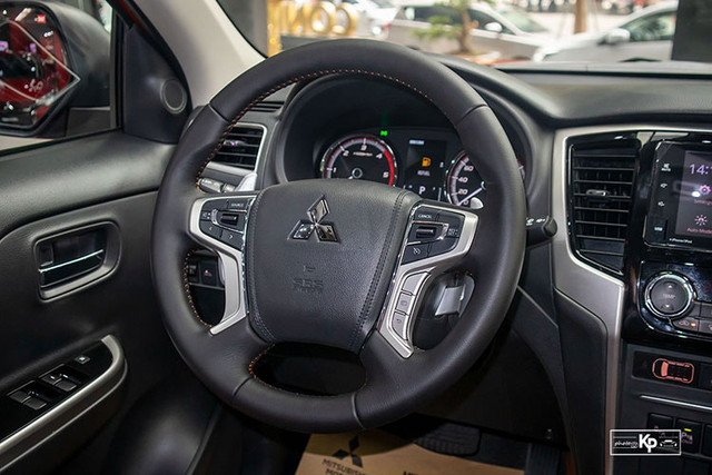 Chi tiết xe bán tải Mitsubishi Triton Athlete 2022 giá 885 triệu - Hình 7 Chi tiet xe ban tai Mitsubishi Triton Athlete 2022 gia 885 trieu-Hinh-7