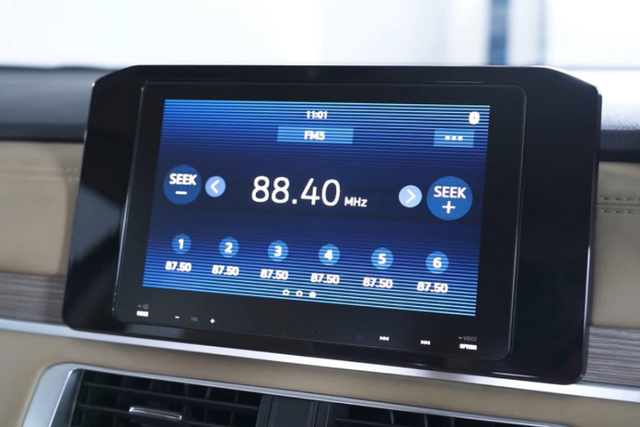 Mitsubishi Xpander 2022 giá rẻ nhưng đựoc trang bị xe tiền tỷ - Hình 10 Mitsubishi Xpander 2022 gia re nhung duoc trang bi xe tien ty-Hinh-10