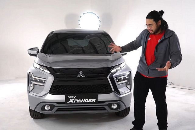 Mitsubishi Xpander 2022 giá rẻ nhưng đựoc trang bị xe tiền tỷ Mitsubishi Xpander 2022 gia re nhung duoc trang bi xe tien ty