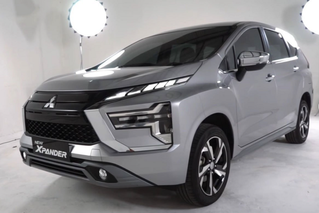 Mitsubishi Xpander 2022 giá rẻ nhưng đựoc trang bị xe tiền tỷ - Hình 2 Mitsubishi Xpander 2022 gia re nhung duoc trang bi xe tien ty-Hinh-2