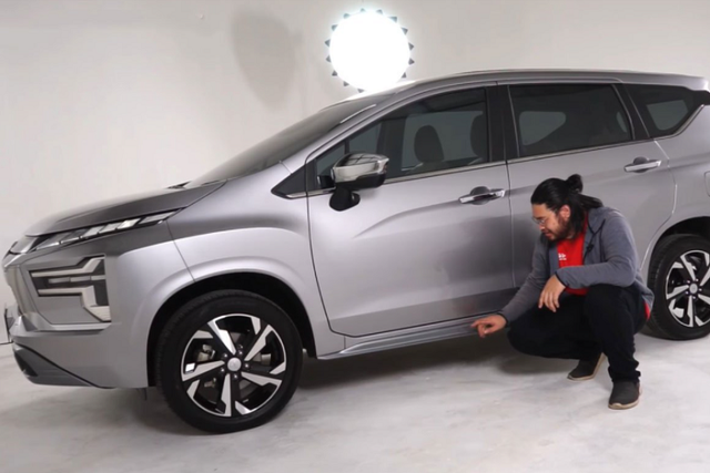 Mitsubishi Xpander 2022 giá rẻ nhưng đựoc trang bị xe tiền tỷ - Hình 4 Mitsubishi Xpander 2022 gia re nhung duoc trang bi xe tien ty-Hinh-4