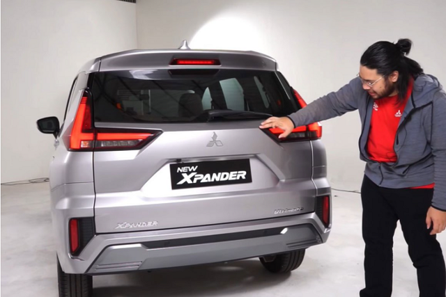 Mitsubishi Xpander 2022 giá rẻ nhưng đựoc trang bị xe tiền tỷ - Hình 6 Mitsubishi Xpander 2022 gia re nhung duoc trang bi xe tien ty-Hinh-6