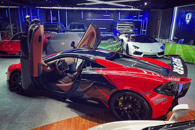 Khoac ao moi cho McLaren 570S hon 12 ty o Sai Gon-Hinh-6