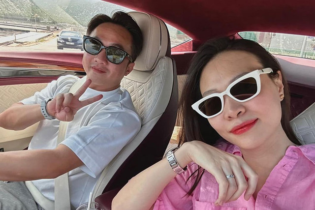 Cường Đô La khoe Bentley Continental GT 20 tỷ đồng - Hình 5 Cuong Do La khoe Bentley Continental GT 20 ty dong-Hinh-5