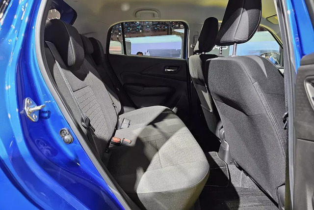 Chi tiết Suzuki Swift 2024 sắp bán ở Việt Nam - Hình 11 Chi tiet Suzuki Swift 2024 sap ban o Viet Nam-Hinh-11