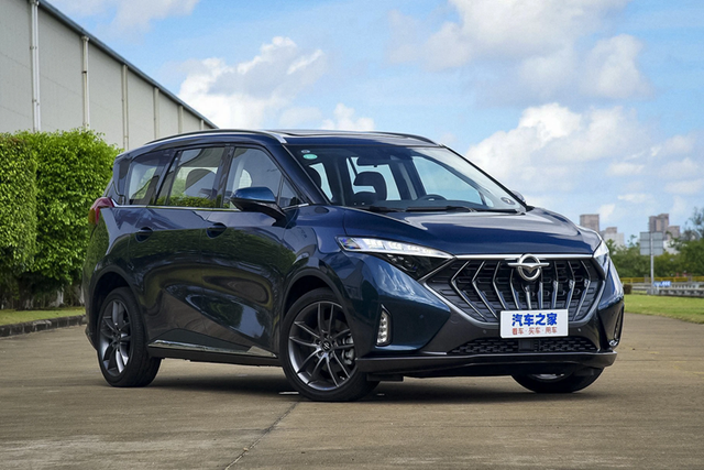 Chi tiết ô tô Haima 7X của Trung Quốc khoảng 800 triệu - Hình 9 Chi tiet o to Haima 7X cua Trung Quoc khoang 800 trieu-Hinh-9