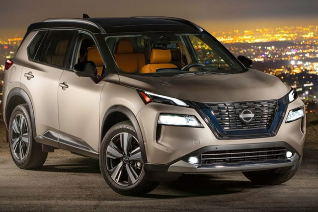 Hình ảnh Nissan X-Trail 2024 bất ngờ rò rỉ - Hình 4 Hinh anh Nissan X-Trail 2024 bat ngo ro ri-Hinh-4