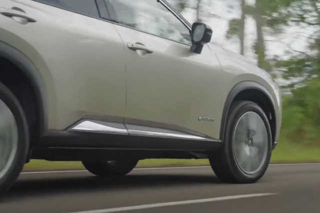 Hình ảnh Nissan X-Trail 2024 bất ngờ rò rỉ - Hình 8 Hinh anh Nissan X-Trail 2024 bat ngo ro ri-Hinh-8