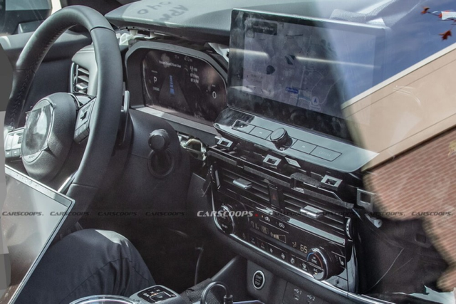 Hình ảnh Nissan X-Trail 2024 bất ngờ rò rỉ - Hình 3 Hinh anh Nissan X-Trail 2024 bat ngo ro ri-Hinh-3