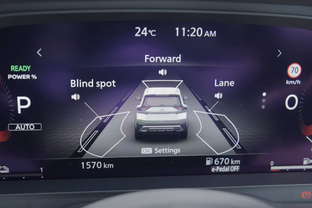 Hình ảnh Nissan X-Trail 2024 bất ngờ rò rỉ - Hình 7 Hinh anh Nissan X-Trail 2024 bat ngo ro ri-Hinh-7