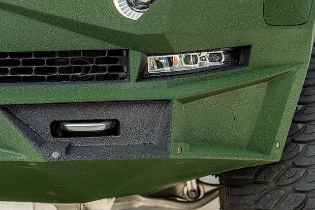 Apocalypse “lột xác” bán tải điện Rivian R1T hơn 3,5 tỷ đồng - Hình 3 Apocalypse “lot xac” ban tai dien Rivian R1T hon 3,5 ty dong-Hinh-3