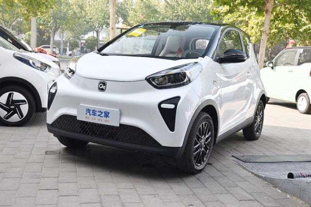 Chi tiết Chery Ant Q 2023 'tí hon' khoảng 268 triệu đồng - Hình 2 Chi tiet Chery Ant Q 2023 'ti hon' khoang 268 trieu dong-Hinh-2