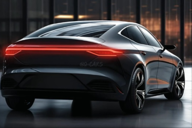 Lộ diện Toyota Camry 2025 mang vẻ ngoài trẻ trung, năng động - Hình 3 Lo dien Toyota Camry 2025 mang ve ngoai tre trung, nang dong-Hinh-3