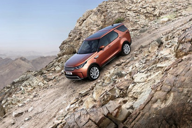 Land Rover Discovery mới sẽ lột xác hoàn toàn, SUV gia đình thực thụ - Hình 5 Land Rover Discovery moi se lot xac hoan toan, SUV gia dinh thuc thu-Hinh-5