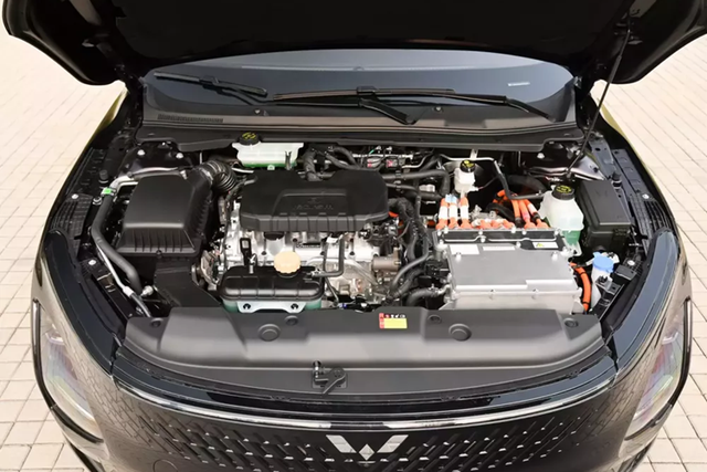 Chi tiết Wuling Starlight 2024 chỉ 288 triệu đồng - Hình 10 Chi tiet Wuling Starlight 2024 chi 288 trieu dong-Hinh-10