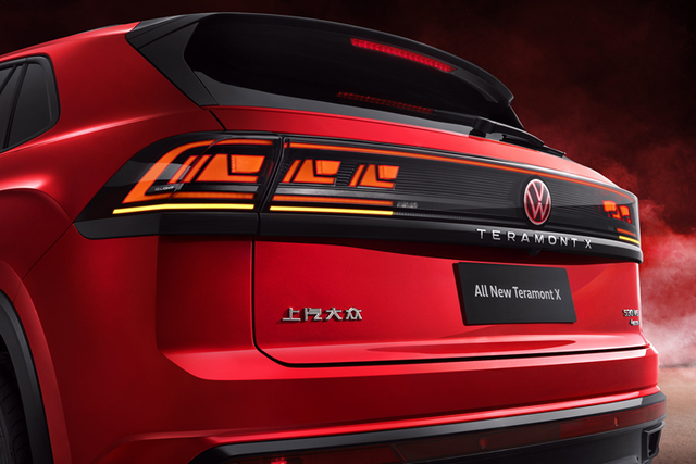 Volkswagen Teramont X gần 1 tỷ sắp bán ở Việt Nam - Hình 13 Volkswagen Teramont X gan 1 ty sap ban o Viet Nam-Hinh-13
