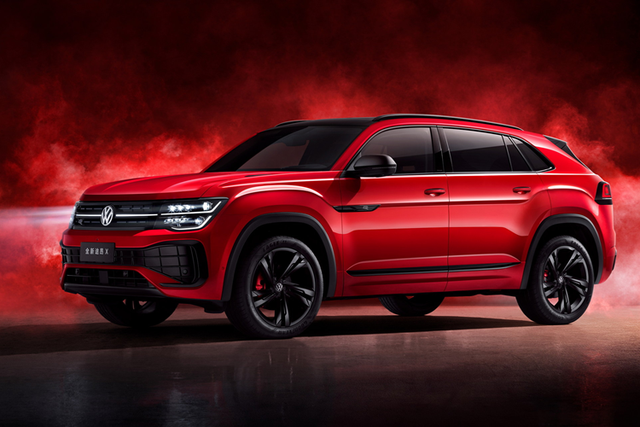 Volkswagen Teramont X gần 1 tỷ sắp bán ở Việt Nam - Hình 11 Volkswagen Teramont X gan 1 ty sap ban o Viet Nam-Hinh-11