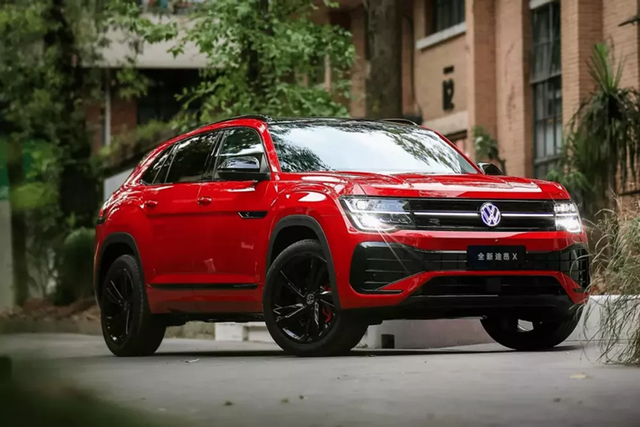 Volkswagen Teramont X gần 1 tỷ sắp bán ở Việt Nam - Hình 3 Volkswagen Teramont X gan 1 ty sap ban o Viet Nam-Hinh-3
