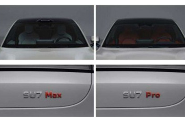 SU7 - xe điện đầu tiên của Xiaomi lộ diện, bán ra vào năm sau - Hình 9 SU7 - xe dien dau tien cua Xiaomi lo dien, ban ra vao nam sau-Hinh-9