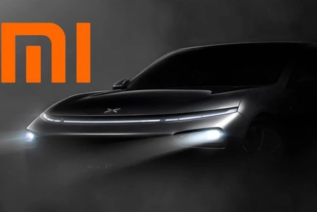 SU7 - xe điện đầu tiên của Xiaomi lộ diện, bán ra vào năm sau - Hình 6 SU7 - xe dien dau tien cua Xiaomi lo dien, ban ra vao nam sau-Hinh-6