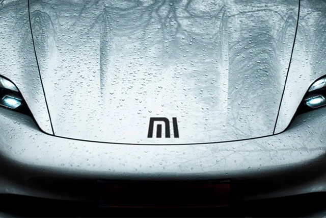 SU7 - xe điện đầu tiên của Xiaomi lộ diện, bán ra vào năm sau - Hình 5 SU7 - xe dien dau tien cua Xiaomi lo dien, ban ra vao nam sau-Hinh-5