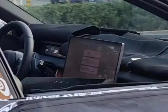 SU7 - xe điện đầu tiên của Xiaomi lộ diện, bán ra vào năm sau - Hình 3 SU7 - xe dien dau tien cua Xiaomi lo dien, ban ra vao nam sau-Hinh-3