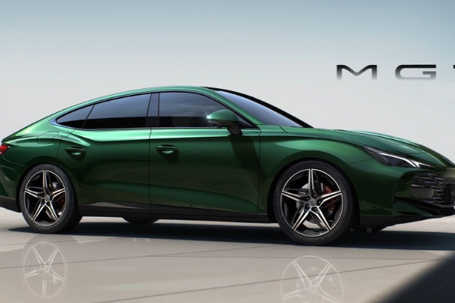 MG7 từ 750 triệu đồng - sedan cỡ D giá mềm nhất tại Việt Nam - Hình 2 MG7 tu 750 trieu dong - sedan co D gia mem nhat tai Viet Nam-Hinh-2