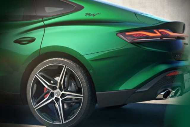 MG7 từ 750 triệu đồng - sedan cỡ D giá mềm nhất tại Việt Nam - Hình 5 MG7 tu 750 trieu dong - sedan co D gia mem nhat tai Viet Nam-Hinh-5