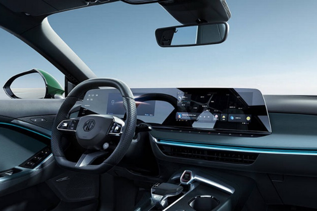 MG7 từ 750 triệu đồng - sedan cỡ D giá mềm nhất tại Việt Nam - Hình 7 MG7 tu 750 trieu dong - sedan co D gia mem nhat tai Viet Nam-Hinh-7