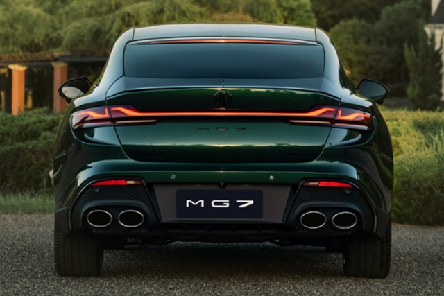 MG7 từ 750 triệu đồng - sedan cỡ D giá mềm nhất tại Việt Nam - Hình 6 MG7 tu 750 trieu dong - sedan co D gia mem nhat tai Viet Nam-Hinh-6