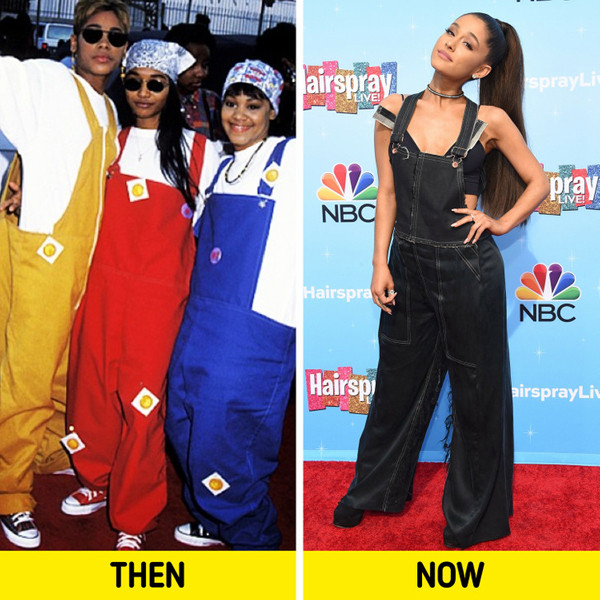 Từng là đồ lỗi mốt nhưng lại tạo trend thời trang hè 2022 - Hình 5 Tung la do loi mot nhung lai tao trend thoi trang he 2022-Hinh-5