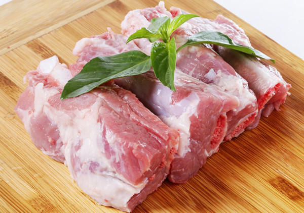 Mẹo chọn sườn heo cực ngon ít người biết - Hình 2 Meo chon suon heo cuc ngon it nguoi biet-Hinh-2