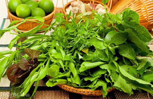 Những điều cần lưu ý khi ăn rau rừng không phải ai cũng biết - Hình 3 Nhung dieu can luu y khi an rau rung khong phai ai cung biet-Hinh-3