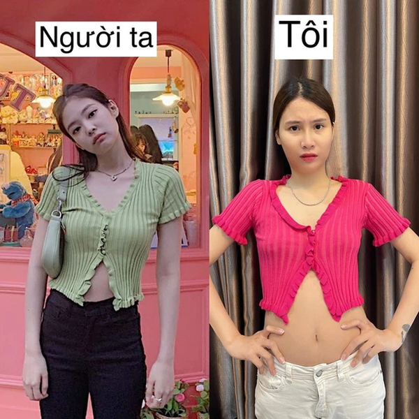 Jennie BLACKPINK khoe body sexy khi diện áo croptop - Hình 6 Jennie BLACKPINK khoe body sexy khi dien ao croptop-Hinh-6