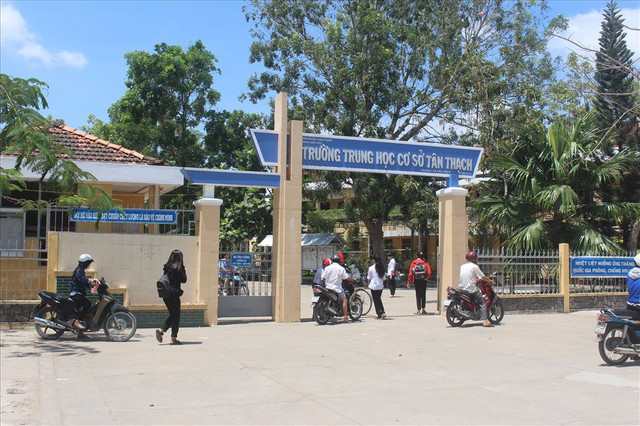 Những “cái tát” chấn động nền giáo dục năm 2018 - Hình 2 Nhung “cai tat” chan dong nen giao duc nam 2018-Hinh-2