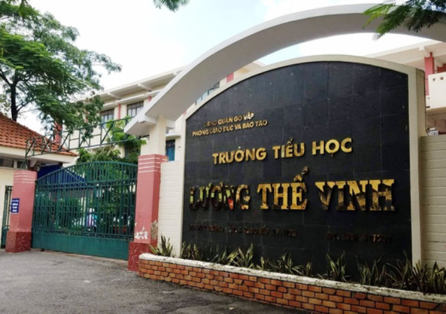 Những “cái tát” chấn động nền giáo dục năm 2018 - Hình 5 Nhung “cai tat” chan dong nen giao duc nam 2018-Hinh-5