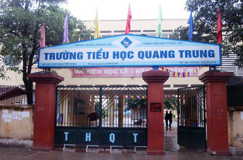 Những “cái tát” chấn động nền giáo dục năm 2018 - Hình 7 Nhung “cai tat” chan dong nen giao duc nam 2018-Hinh-7