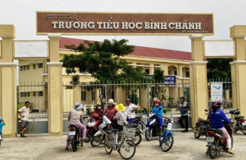 Những “cái tát” chấn động nền giáo dục năm 2018 Nhung “cai tat” chan dong nen giao duc nam 2018