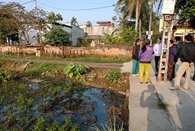 Đọc gì hôm nay 18/12: Cống nước tại Thanh Hóa bỗng dưng bốc cháy Doc gi hom nay 18/12: Cong nuoc tai Thanh Hoa bong dung boc chay