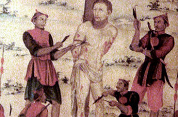 Lừa "tùng xẻo", món ăn kinh dị nghe tên đã rùng mình - Hình 5 Lua