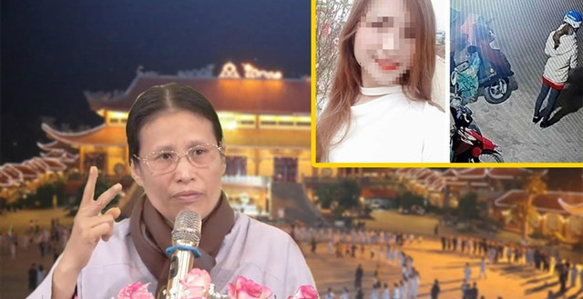 Liệu bà Phạm Thị Yến chùa Ba Vàng có bị khởi tố Lừa đảo chiếm đoạt tài sản? Lieu ba Pham Thi Yen chua Ba Vang co bi khoi to Lua dao chiem doat tai san?