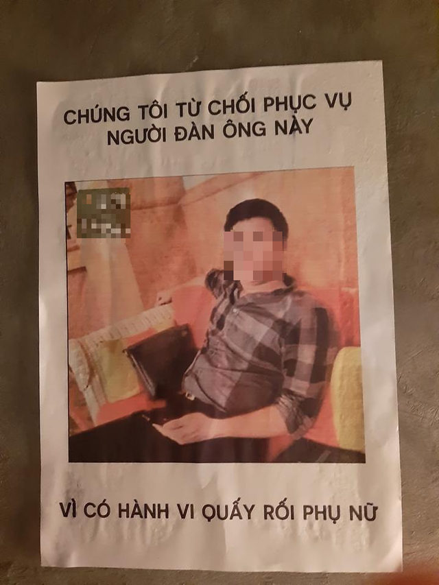 Dán hình kẻ sàm sỡ nơi công cộng, có vi phạm pháp luật? - Hình 3 Dan hinh ke sam so noi cong cong, co vi pham phap luat?-Hinh-3