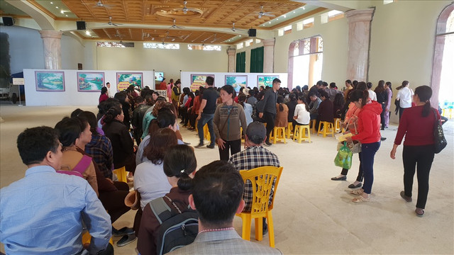 Truyền bá chuyện vong báo oán, chùa Ba Vàng mỗi năm thu trăm tỉ - Hình 2 Truyen ba chuyen vong bao oan, chua Ba Vang moi nam thu tram ti-Hinh-2