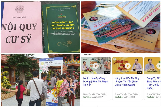 Truyền bá chuyện vong báo oán, chùa Ba Vàng mỗi năm thu trăm tỉ - Hình 3 Truyen ba chuyen vong bao oan, chua Ba Vang moi nam thu tram ti-Hinh-3