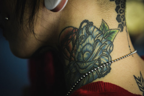 Cuộc sống của những thanh niên xăm kín mặt ở Sài Gòn - Hình 12 Cuoc song cua nhung thanh nien xam kin mat o Sai Gon-Hinh-12