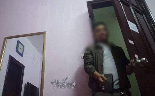 Mat-xa tai nha gia tien trieu, nhan vien toan 