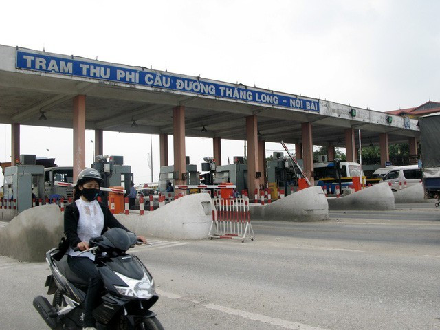 Võ Nhật Thăng - ông chủ BOT Bắc Thăng Long - Nội Bài là ai? Vo Nhat Thang - ong chu BOT Bac Thang Long - Noi Bai la ai?