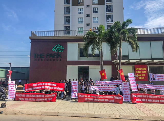 Chi tiết hai dự án The Park Residence và Valencia sắp bị kiểm tra - Hình 2 Chi tiet hai du an The Park Residence va Valencia sap bi kiem tra-Hinh-2